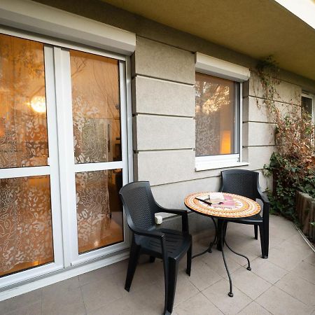 Super Cute Studio With Terrace Next To Gozsdu Passage Budapest Exterior photo
