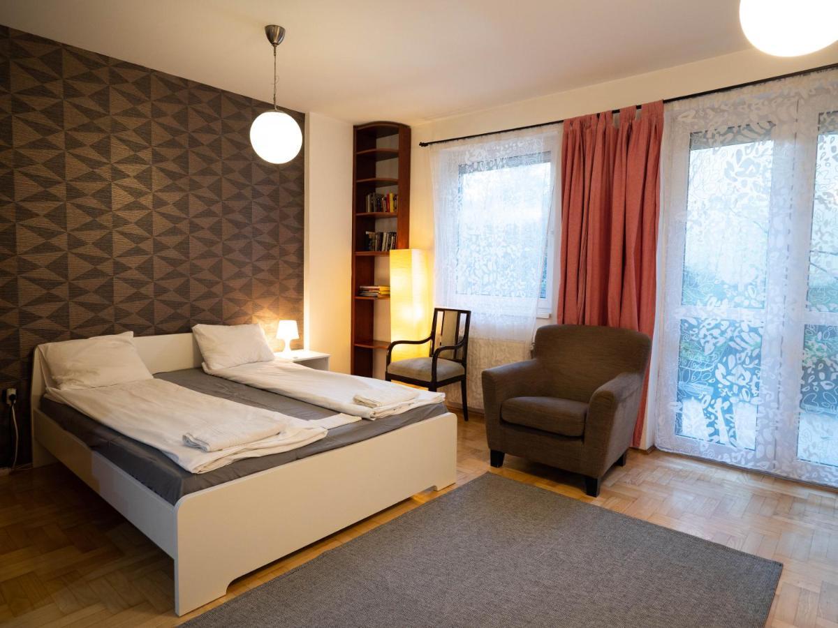 Super Cute Studio With Terrace Next To Gozsdu Passage Budapest Exterior photo