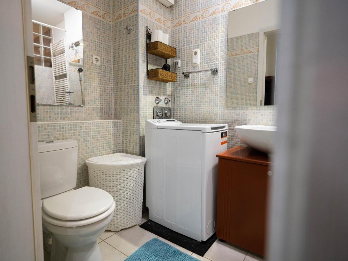 Super Cute Studio With Terrace Next To Gozsdu Passage Budapest Exterior photo